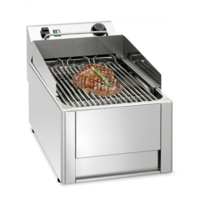  Γκριλιέρα μονή με νερό ηλεκτρική  GV 30 ET 